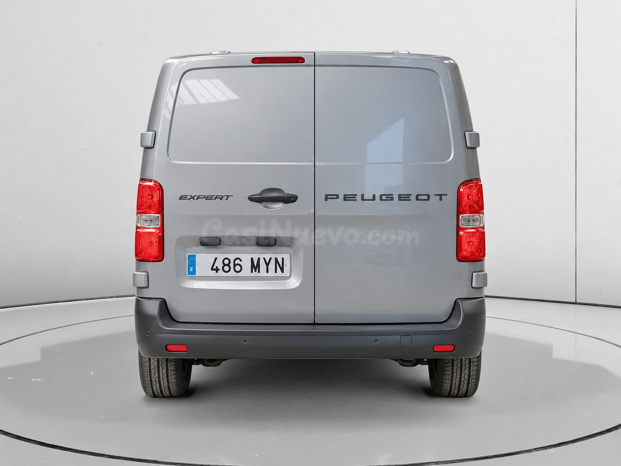 Peugeot Expert Furgon BlueHDi 120 S&S Standard 88 kW (120 CV - foto 4