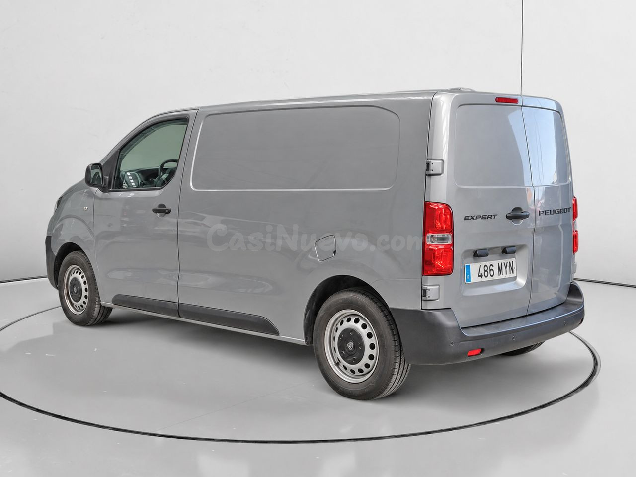 Peugeot Expert Furgon BlueHDi 120 S&S Standard 88 kW (120 CV - foto 5