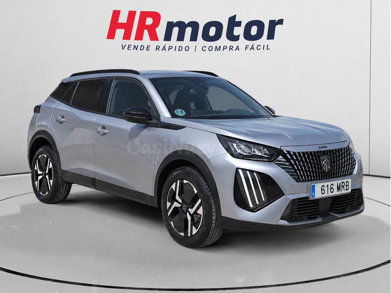 Peugeot 2008 PureTech 100 S&S Allure 75 kW (100 CV)