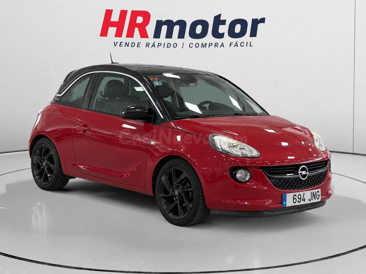 Opel Adam 1.4 XER Slam 74 kW (100 CV)