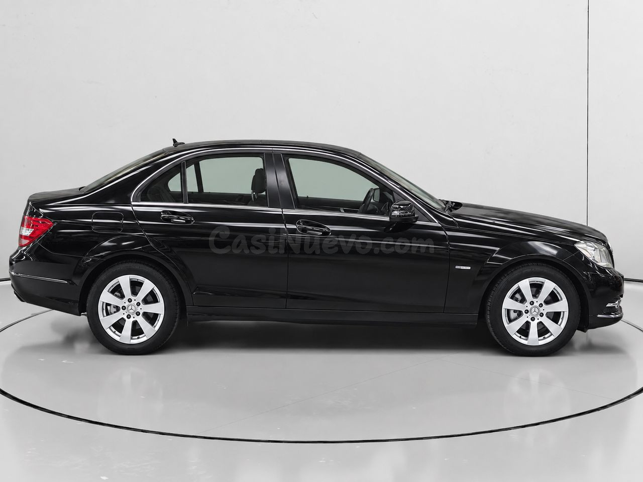 Mercedes Clase C 200 CDI 100 kW (136 CV) - foto 2