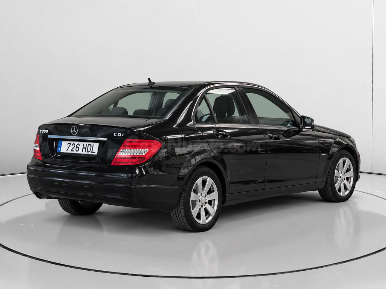Mercedes Clase C 200 CDI 100 kW (136 CV) - foto 3