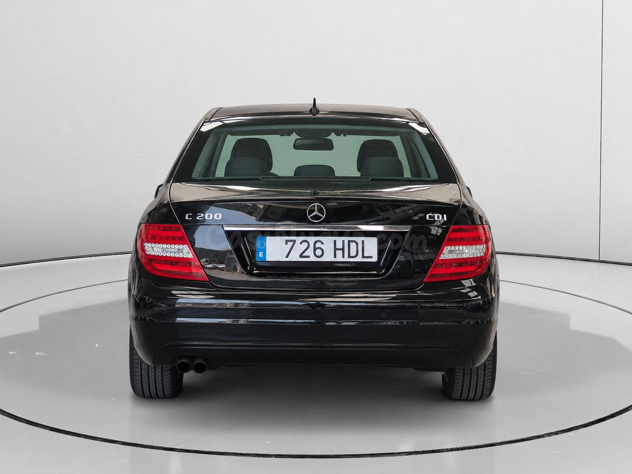 Mercedes Clase C 200 CDI 100 kW (136 CV) - foto 4