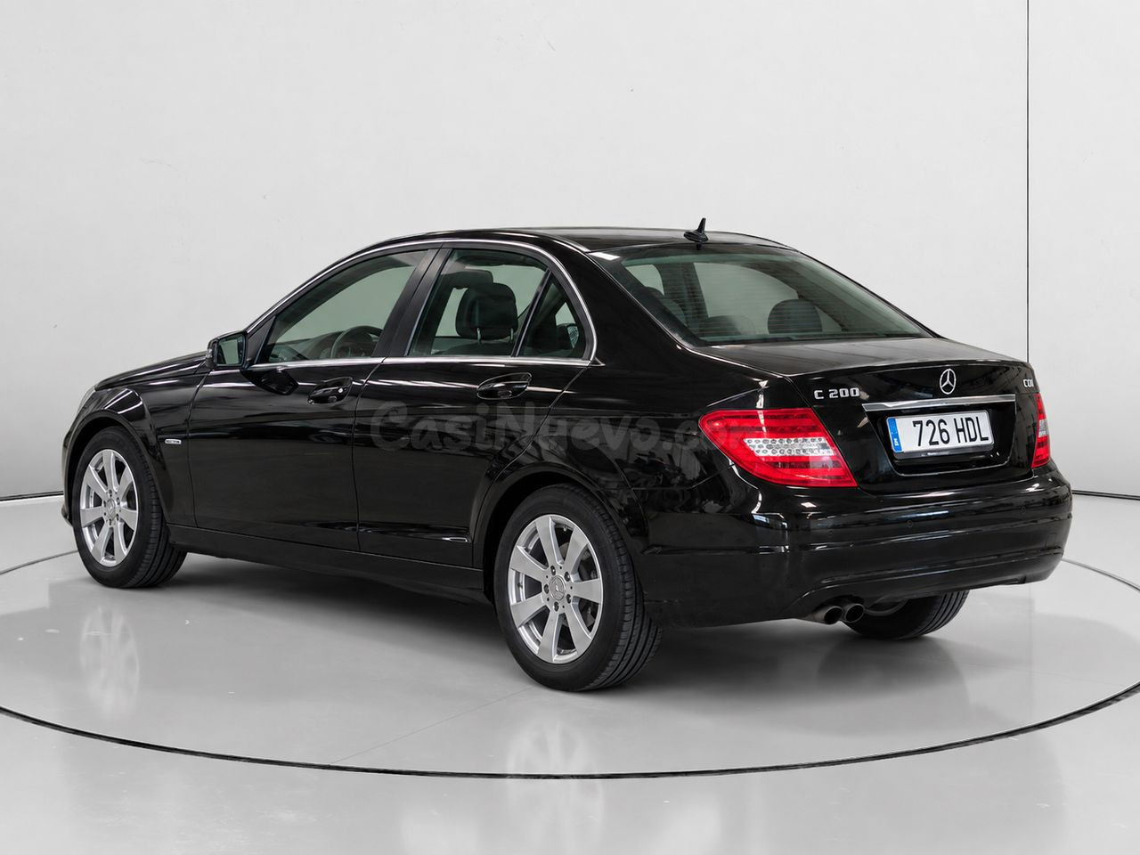 Mercedes Clase C 200 CDI 100 kW (136 CV) - foto 5
