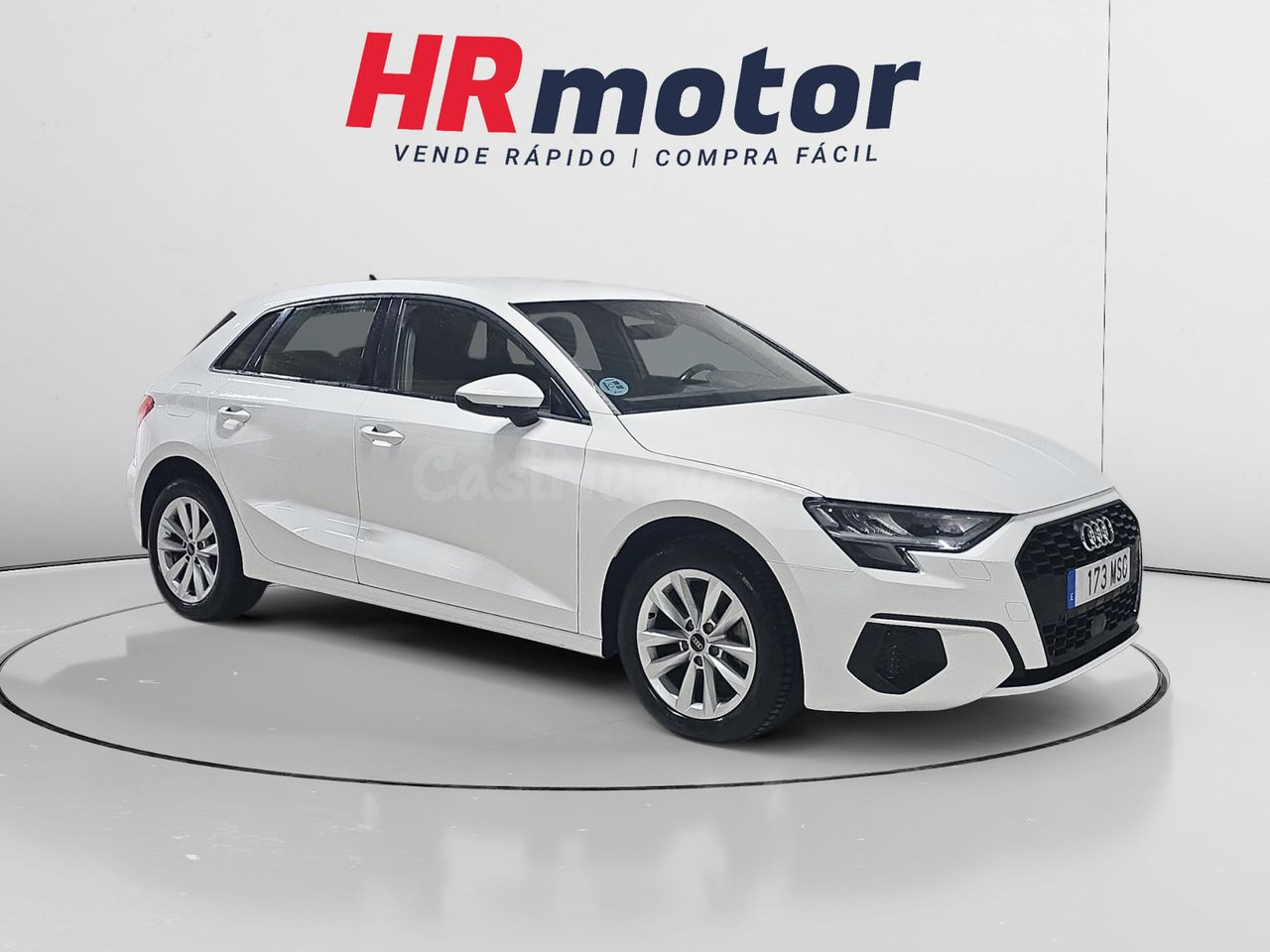 Audi A3 Advanced 30 TDI 85 kW (116 CV) S tronic