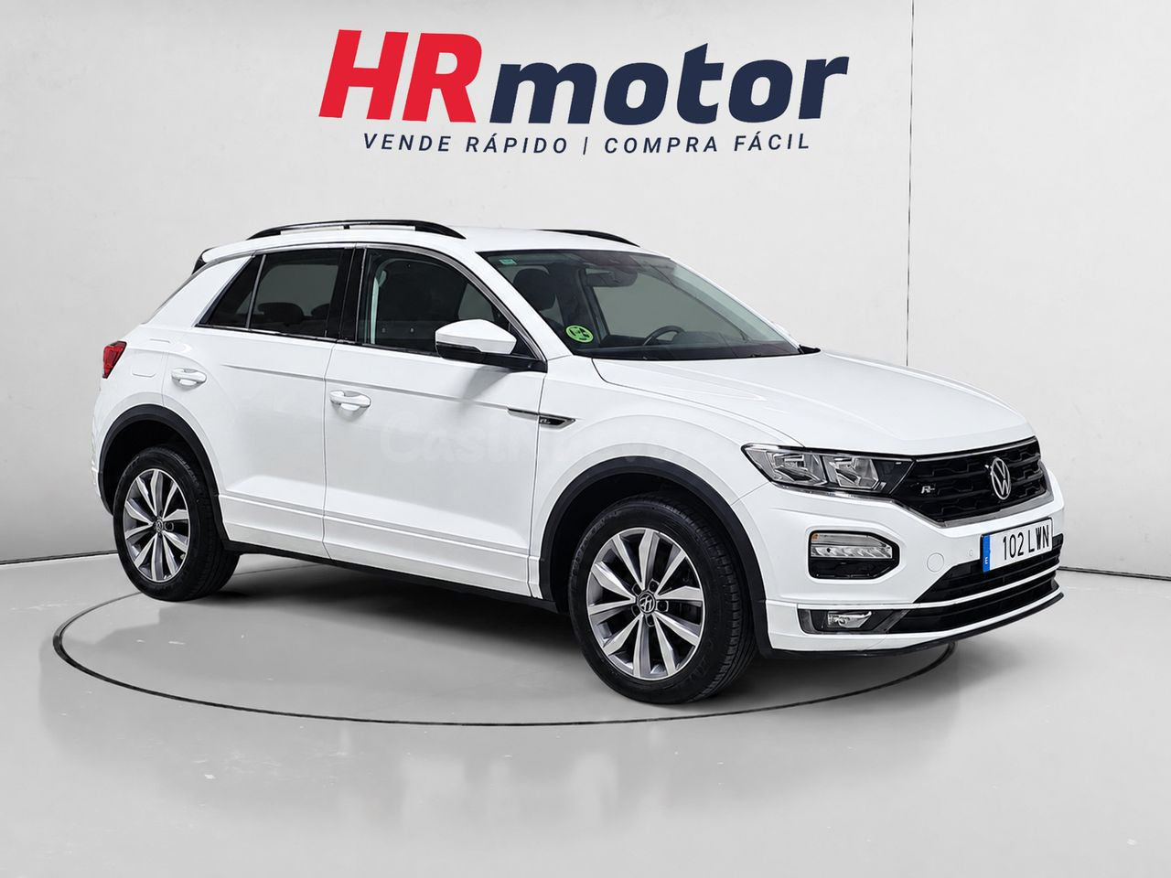 Volkswagen T-Roc Advance R-Line 2.0 TDI 110 kW (150 CV)