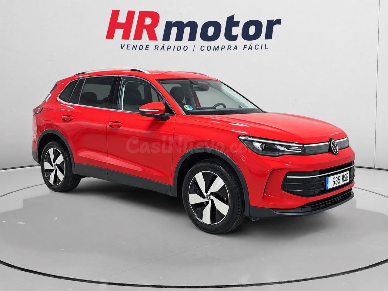 Volkswagen Tiguan Life 1.5 eTSI 110 kW (150 CV) DSG