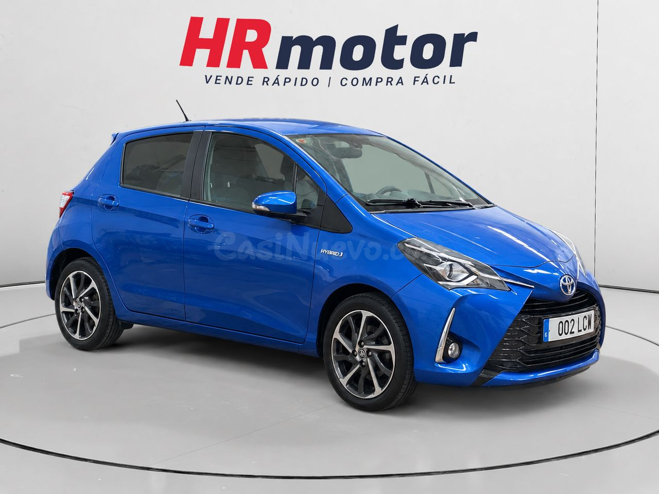 Toyota Yaris 1.5 100H Active 74 kW (100 CV)