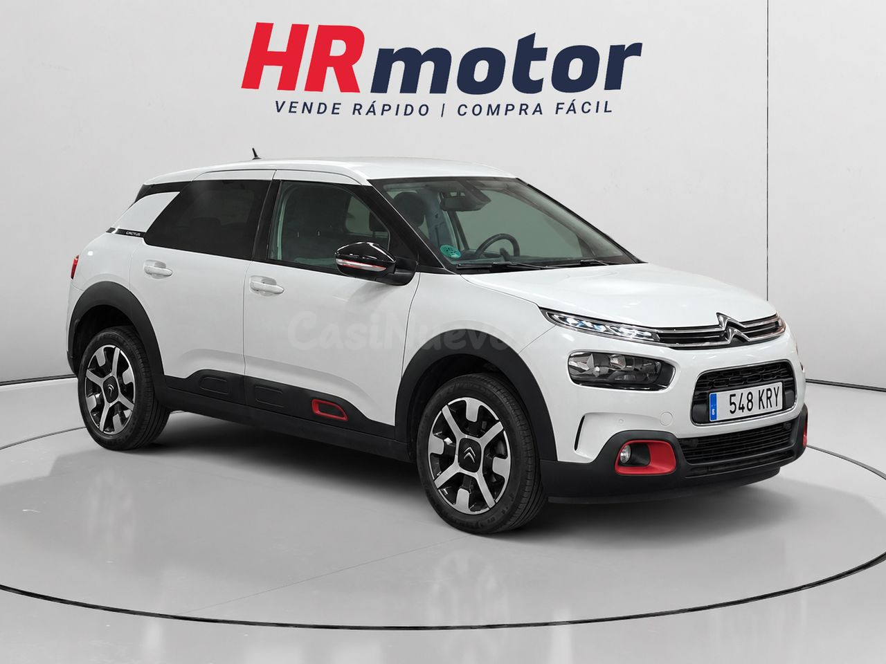 Citroën C4 Cactus PureTech 110 S&S Shine 81 kW (110 CV)