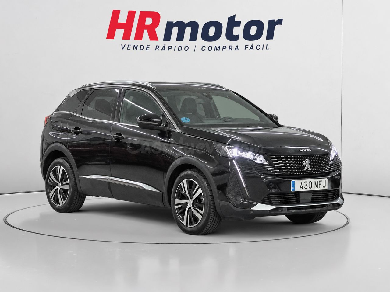 Peugeot 3008 BlueHDi 130 S&S GT EAT8 96 kW (130 CV)