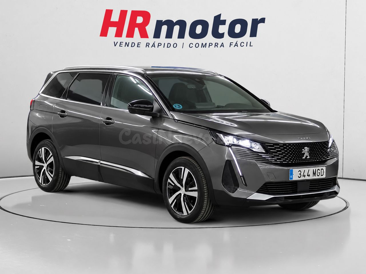 Peugeot 5008 BlueHDI 130 S&S GT EAT8 96 kW (130 CV)
