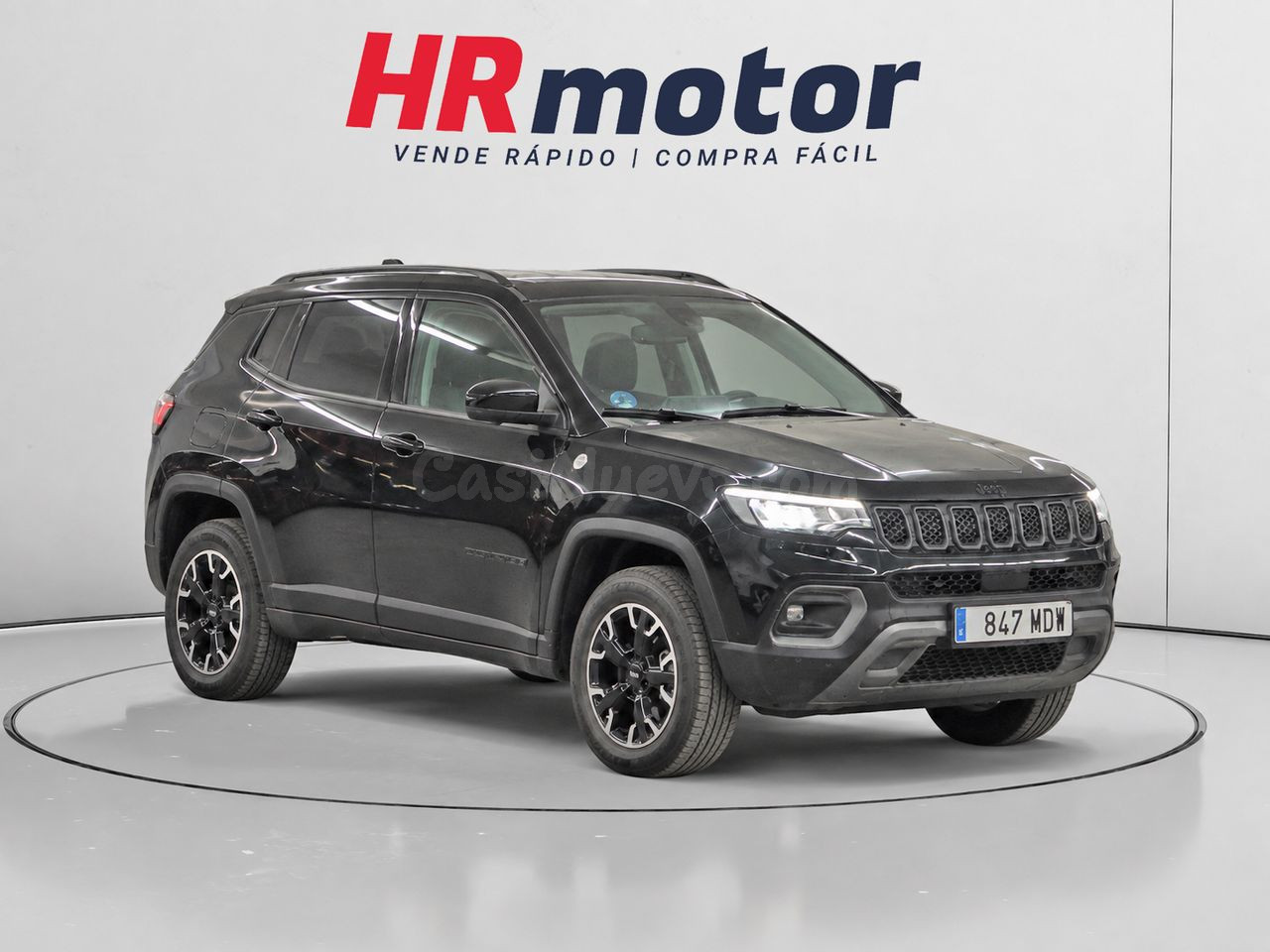 Jeep Compass 1.3 PHEV Trailhawk AWD AT 177 kW (240 CV)