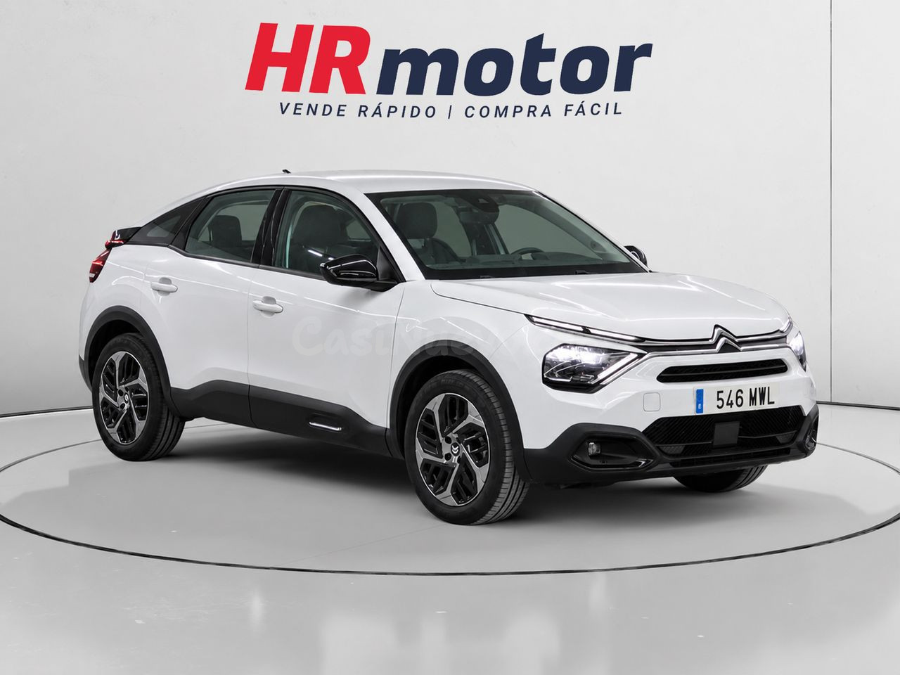 Citroën C4 PureTech 130 S&S Plus 96 kW (131 CV)