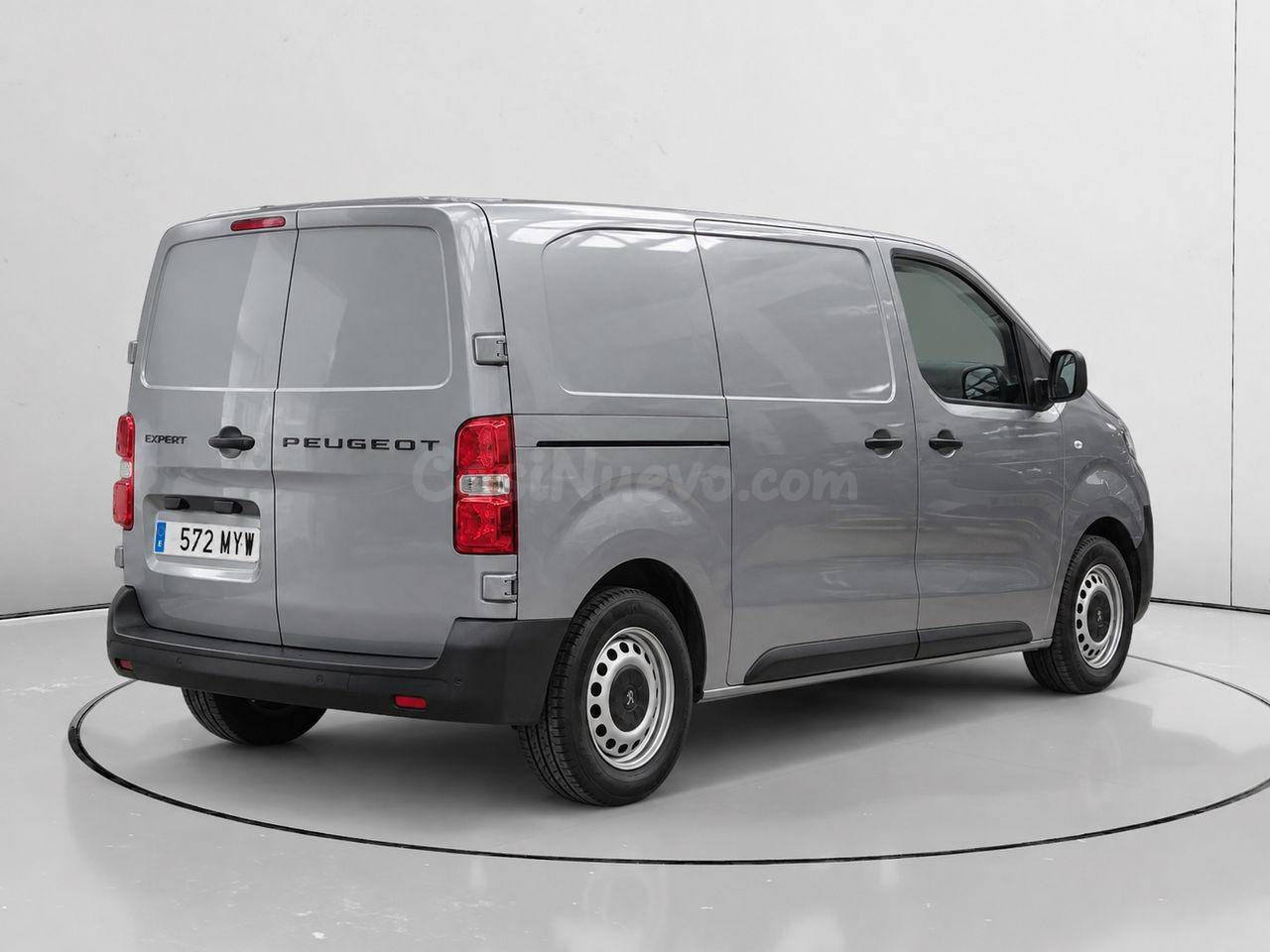 Peugeot Expert Furgon BlueHDi 120 S&S Standard 88 kW (120 CV - foto 3