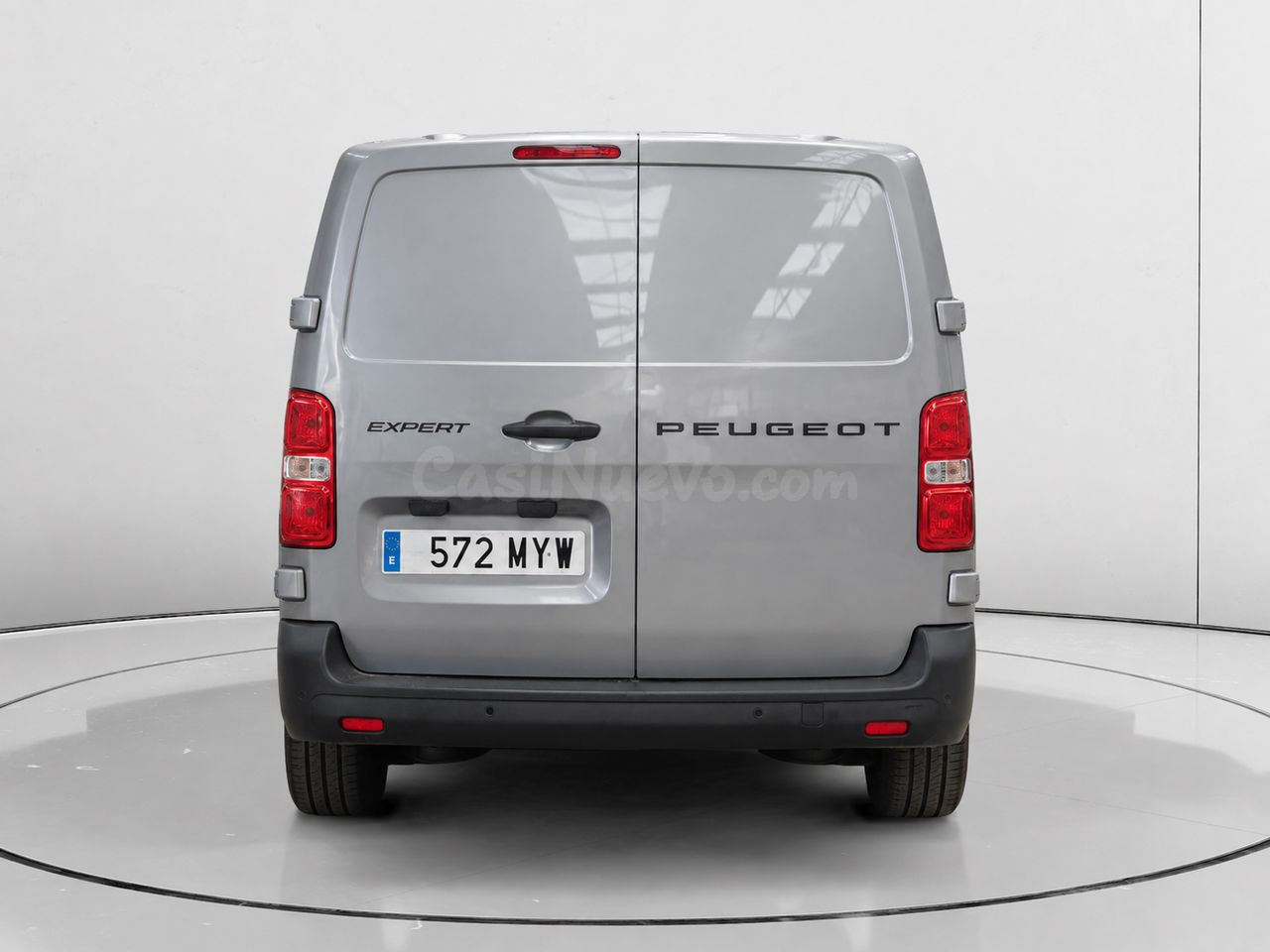 Peugeot Expert Furgon BlueHDi 120 S&S Standard 88 kW (120 CV - foto 4