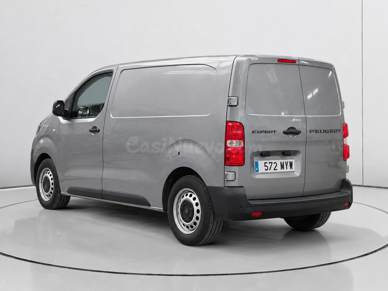 Peugeot Expert Furgon BlueHDi 120 S&S Standard 88 kW (120 CV - foto 5