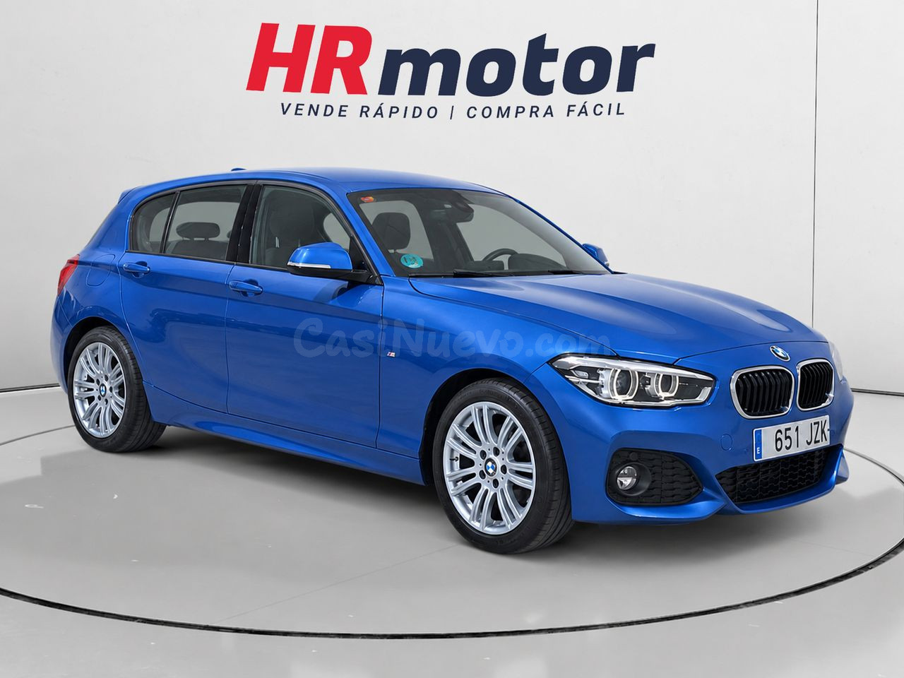 BMW Serie 1 116d 85 kW (116 CV)