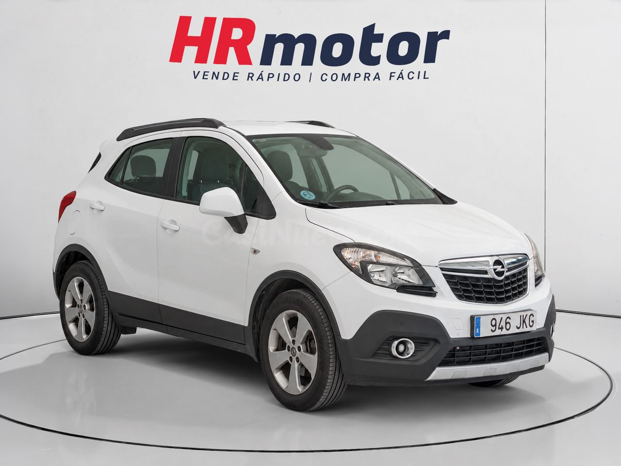 Opel Mokka 1.4 Turbo S&S Selective 4x2 103 kW (140 CV)