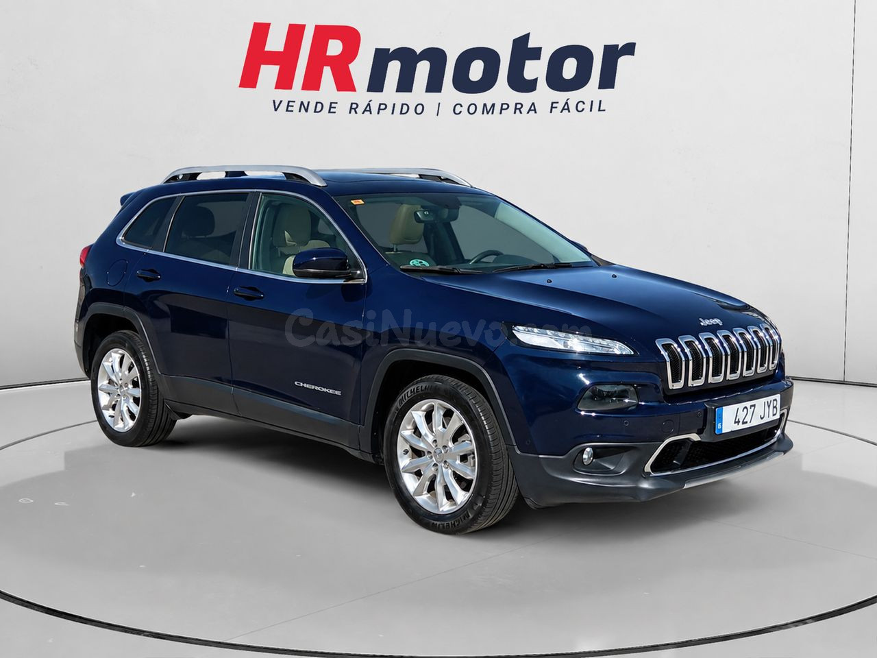 Jeep Cherokee 2.0 CRD Business Plus 4x2 103 kW (140 CV)