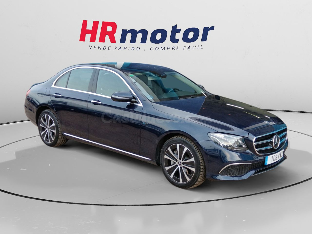 Mercedes Clase E 300de Avantgarde