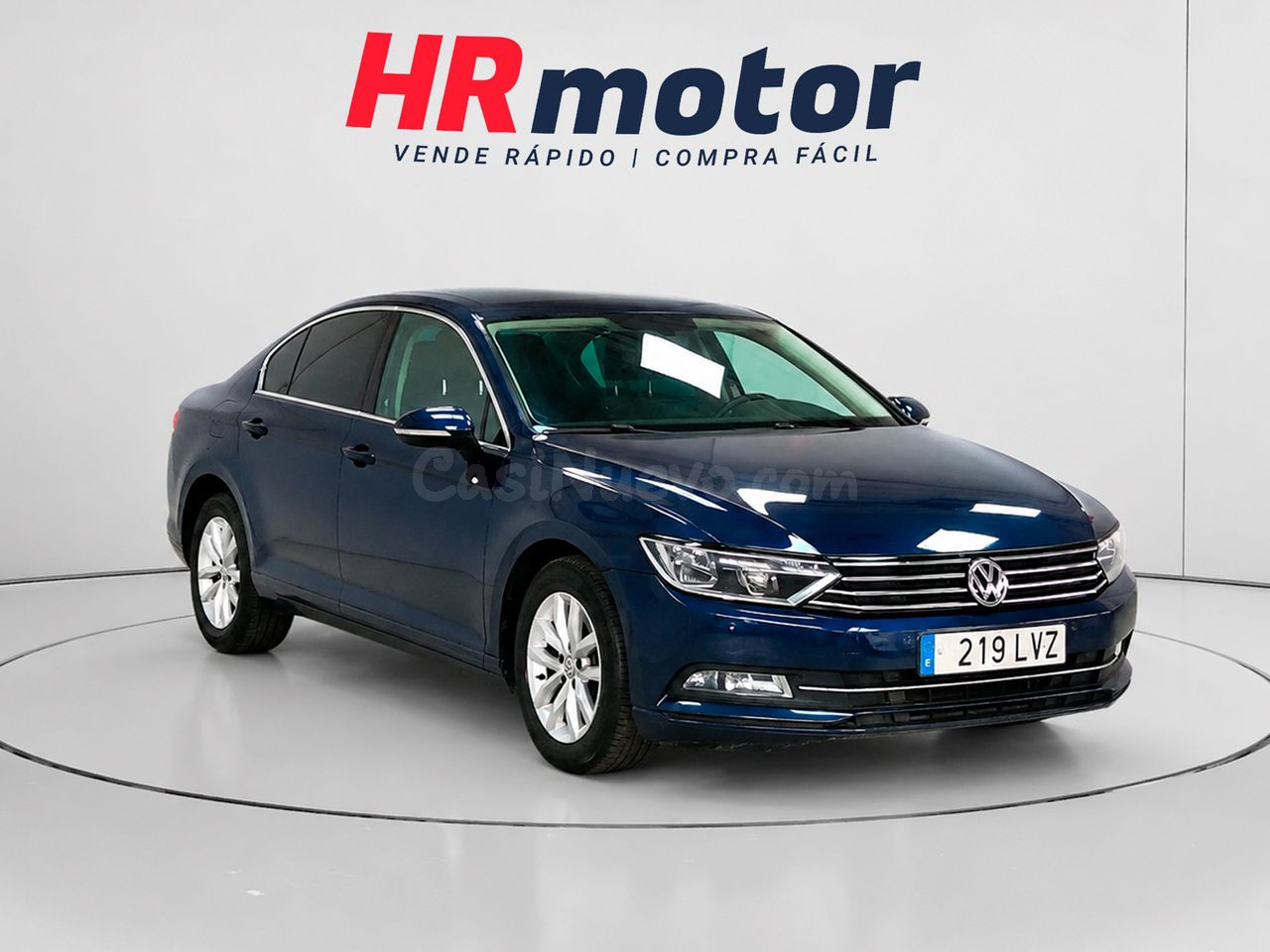 Volkswagen Passat Advance 1.6 TDI BMT 88 kW (120 CV)
