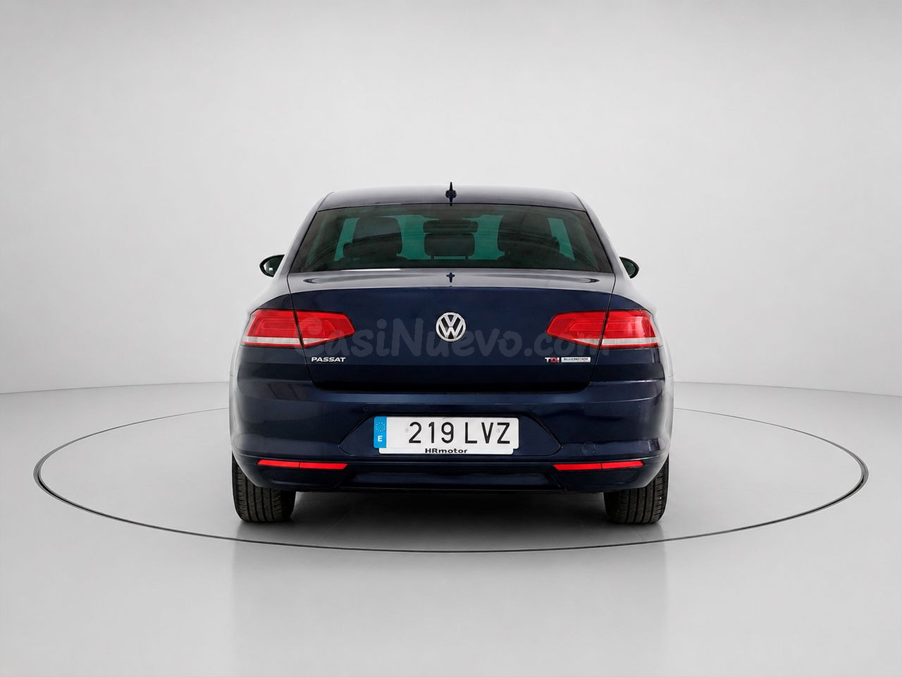 Volkswagen Passat Advance 1.6 TDI BMT 88 kW (120 CV) - foto 3