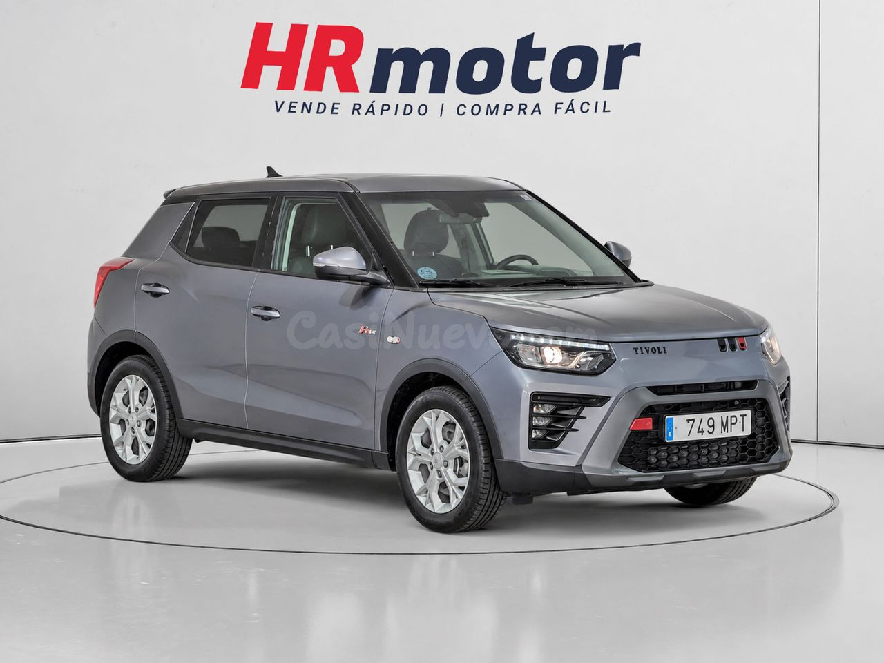 SsangYong Tivoli G15T LP Urban Plus 99 kW (135 CV)
