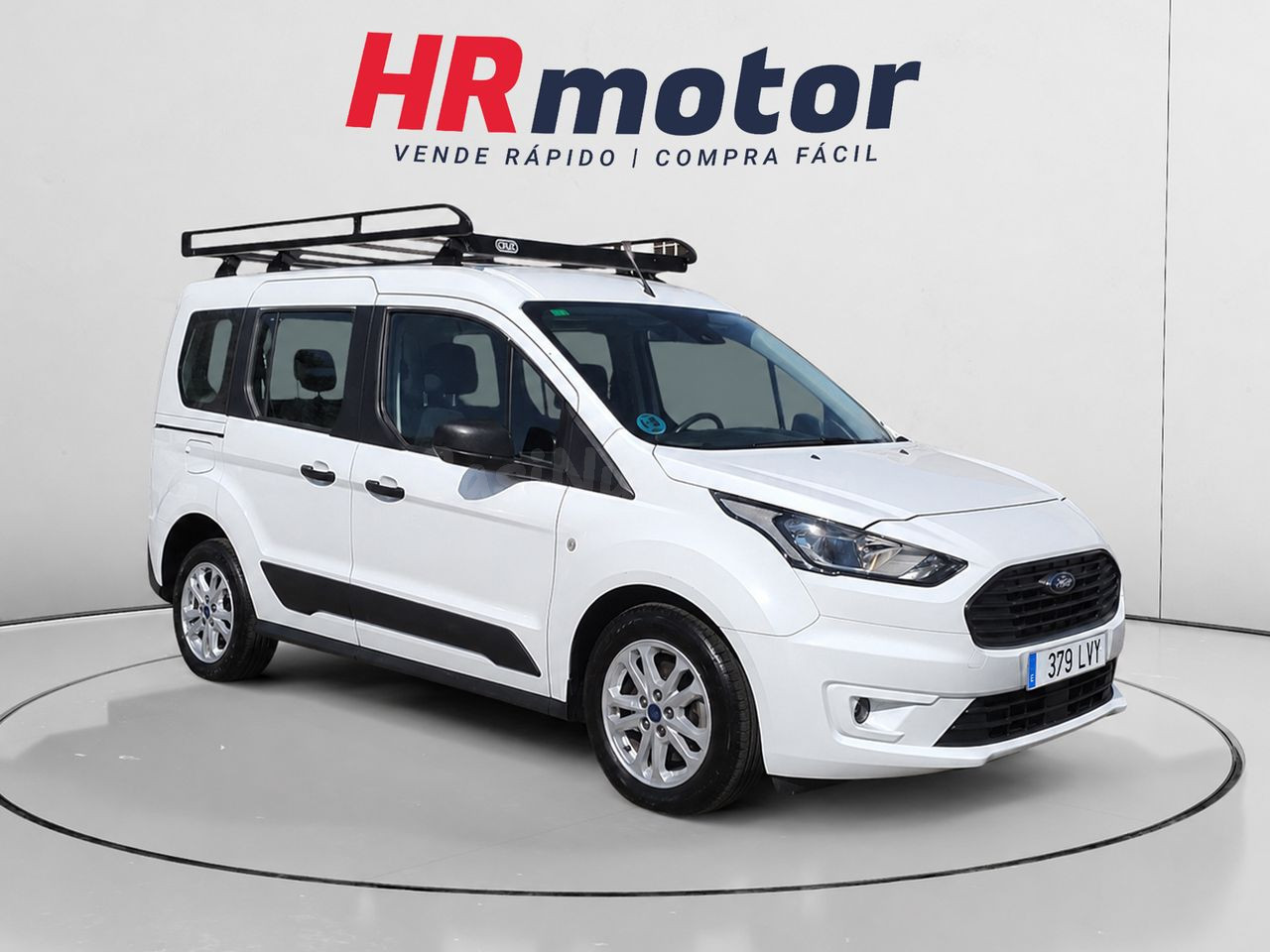 Ford Tourneo Connect 1.5 TDCI Trend 88 kW (120 CV)