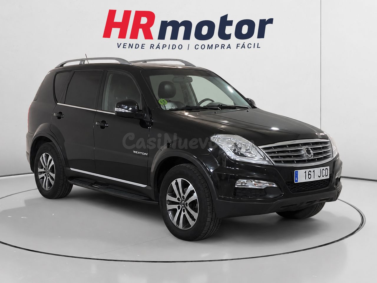 SsangYong Rexton D22DTR Premium 4x4 Auto 149 kW (202 CV)