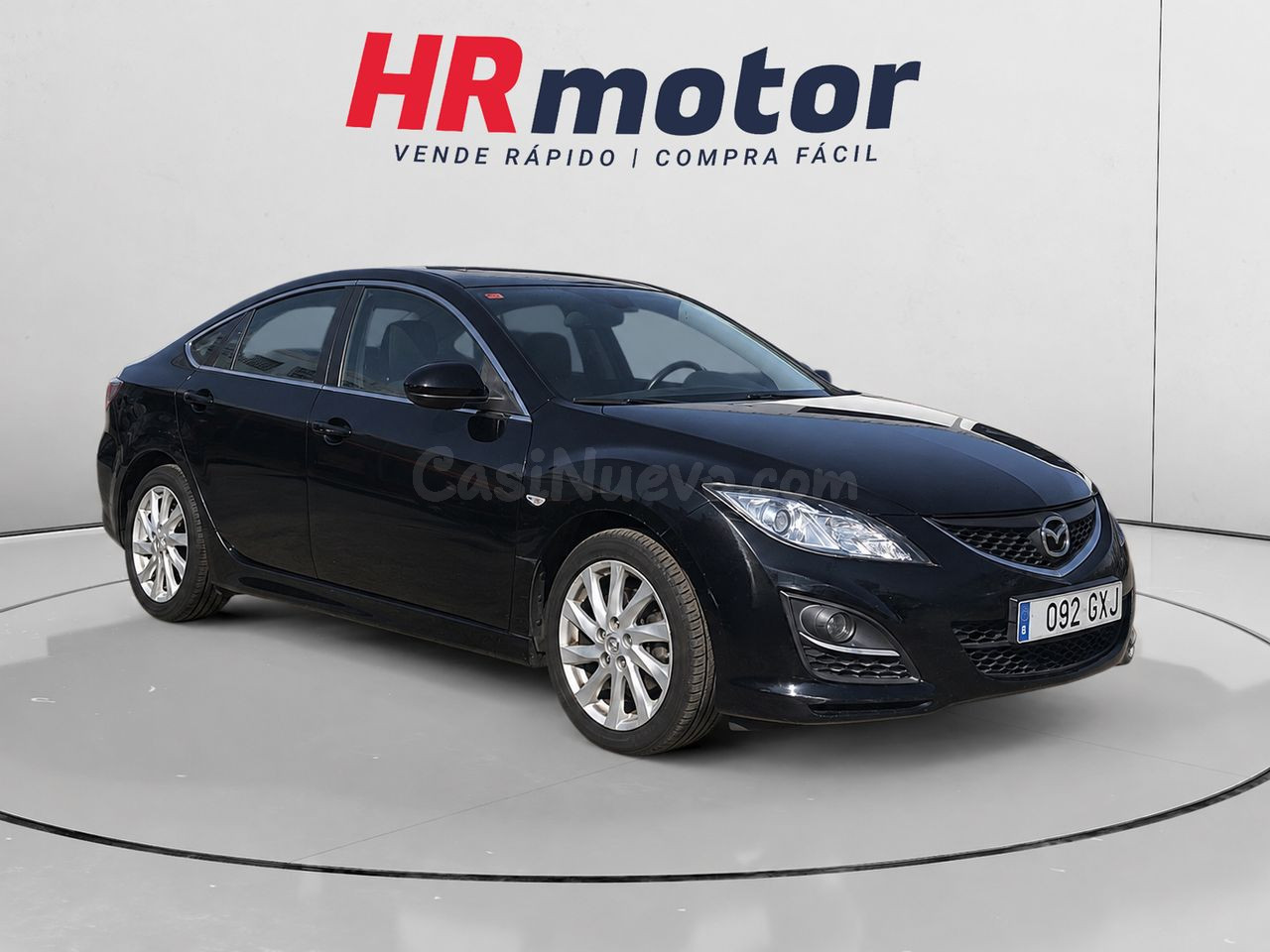 Mazda 6 2.2 DE Active 92 kW (125 CV)