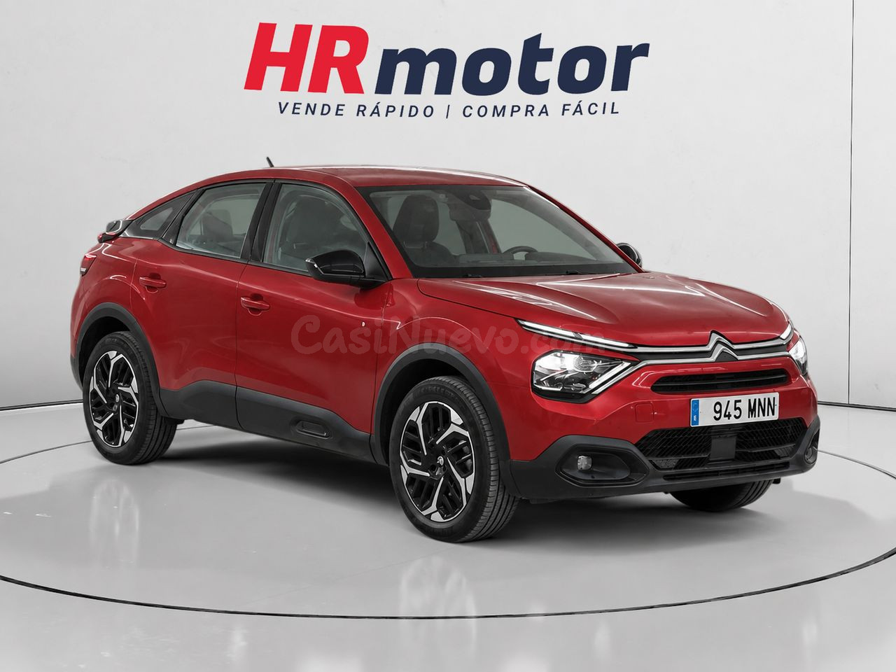Citroën C4 PureTech 130 S&S 6v Plus 96 kW (131 CV)