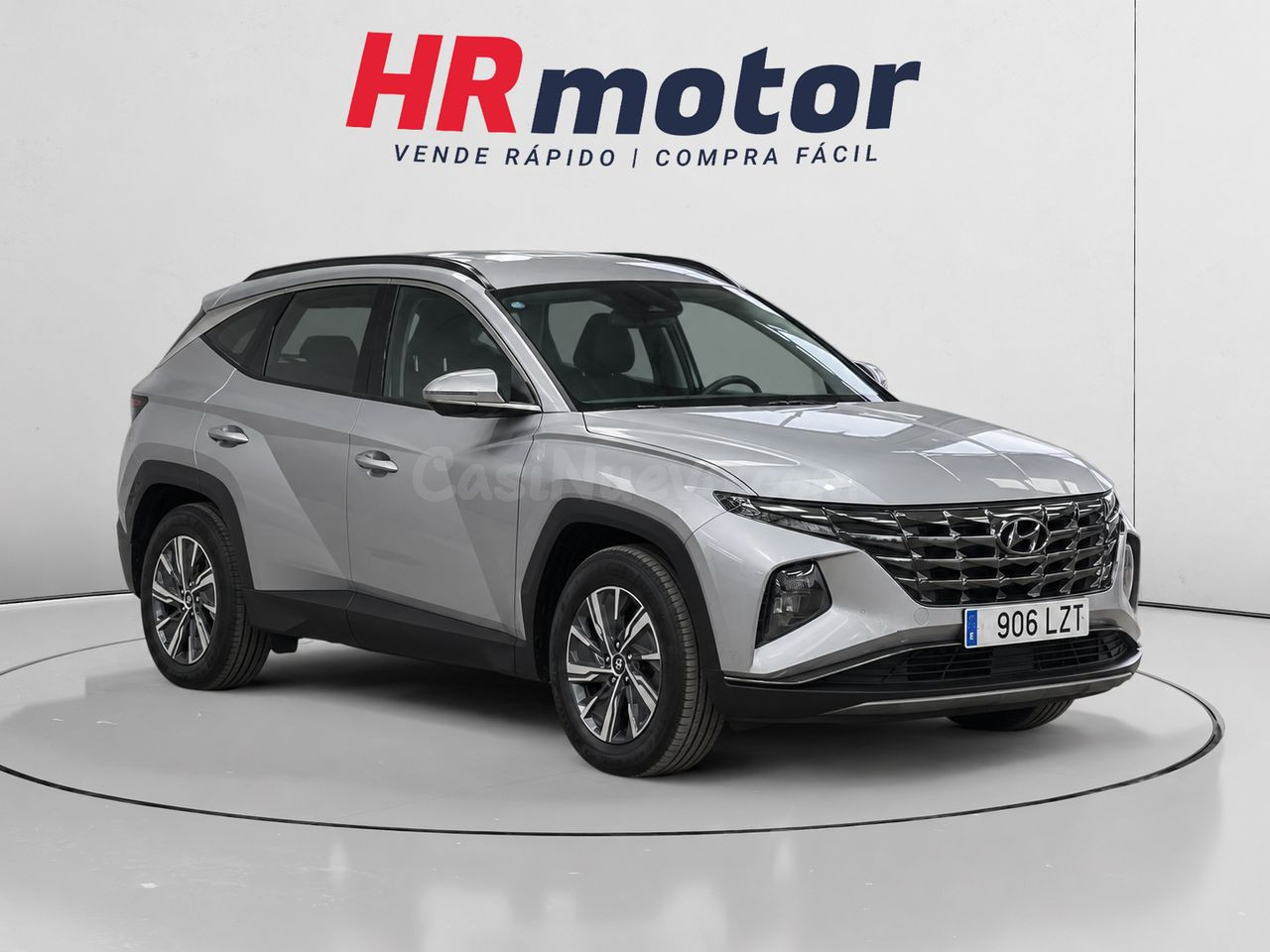 Hyundai Tucson 1.6 TGDI HEV Maxx Auto 169 kW (230 CV)