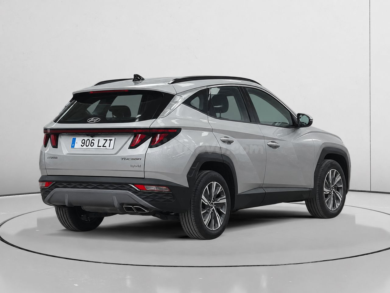 Hyundai Tucson 1.6 TGDI HEV Maxx Auto 169 kW (230 CV) - foto 3
