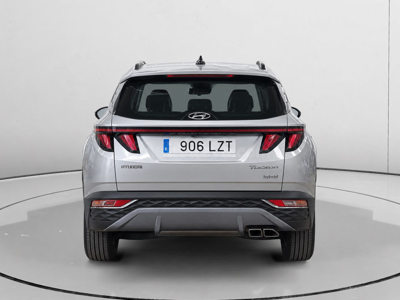 Hyundai Tucson 1.6 TGDI HEV Maxx Auto 169 kW (230 CV) - foto 4