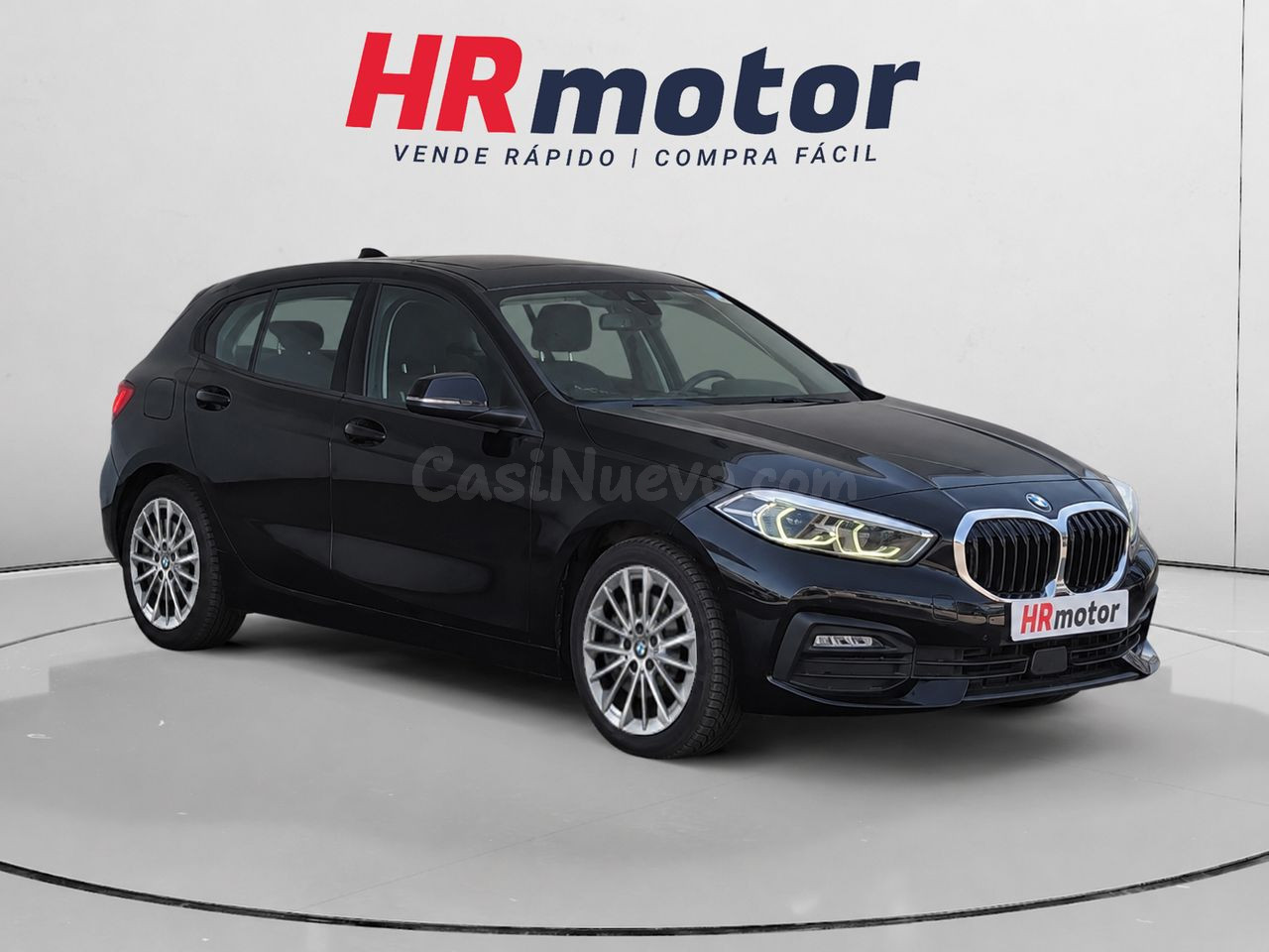 BMW Serie 1 116d 85 kW (116 CV)