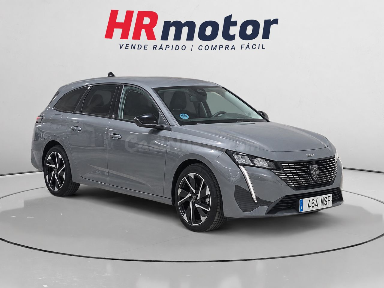 Peugeot 308 PureTech 130 S&S Allure 96 kW (130 CV)