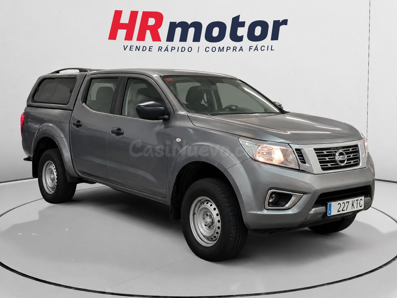 Nissan Navara PickUp 2.3 dCi Visia 118 kW (160 CV)