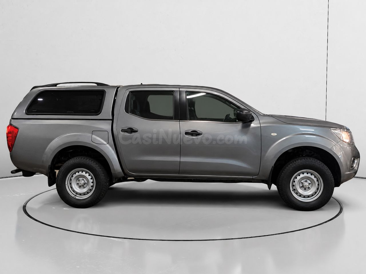 Nissan Navara PickUp 2.3 dCi Visia 118 kW (160 CV) - foto 2