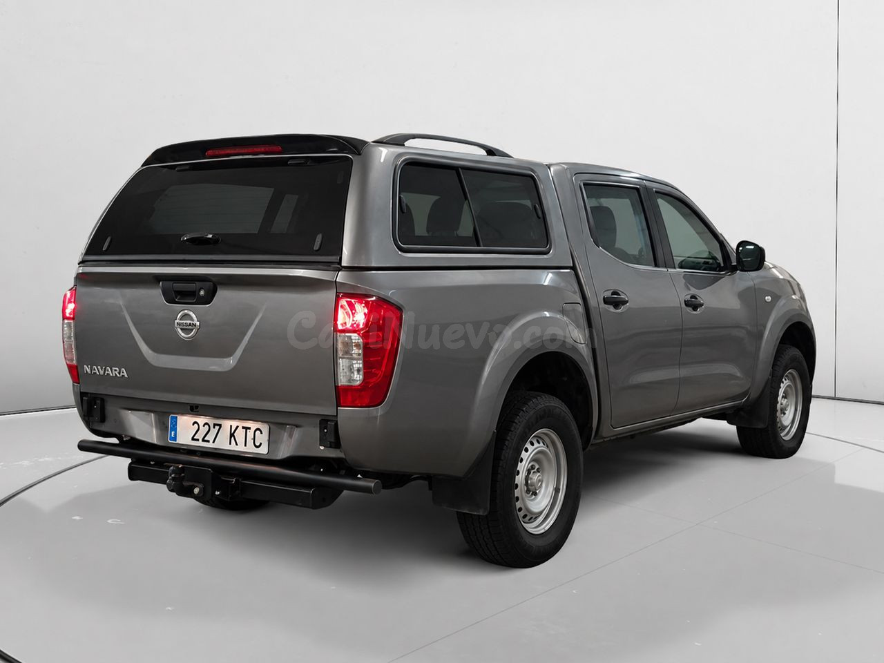 Nissan Navara PickUp 2.3 dCi Visia 118 kW (160 CV) - foto 3