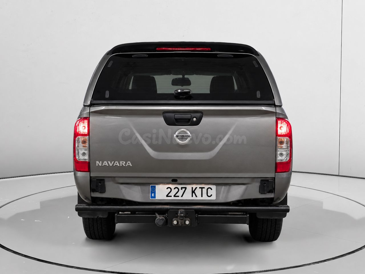 Nissan Navara PickUp 2.3 dCi Visia 118 kW (160 CV) - foto 4