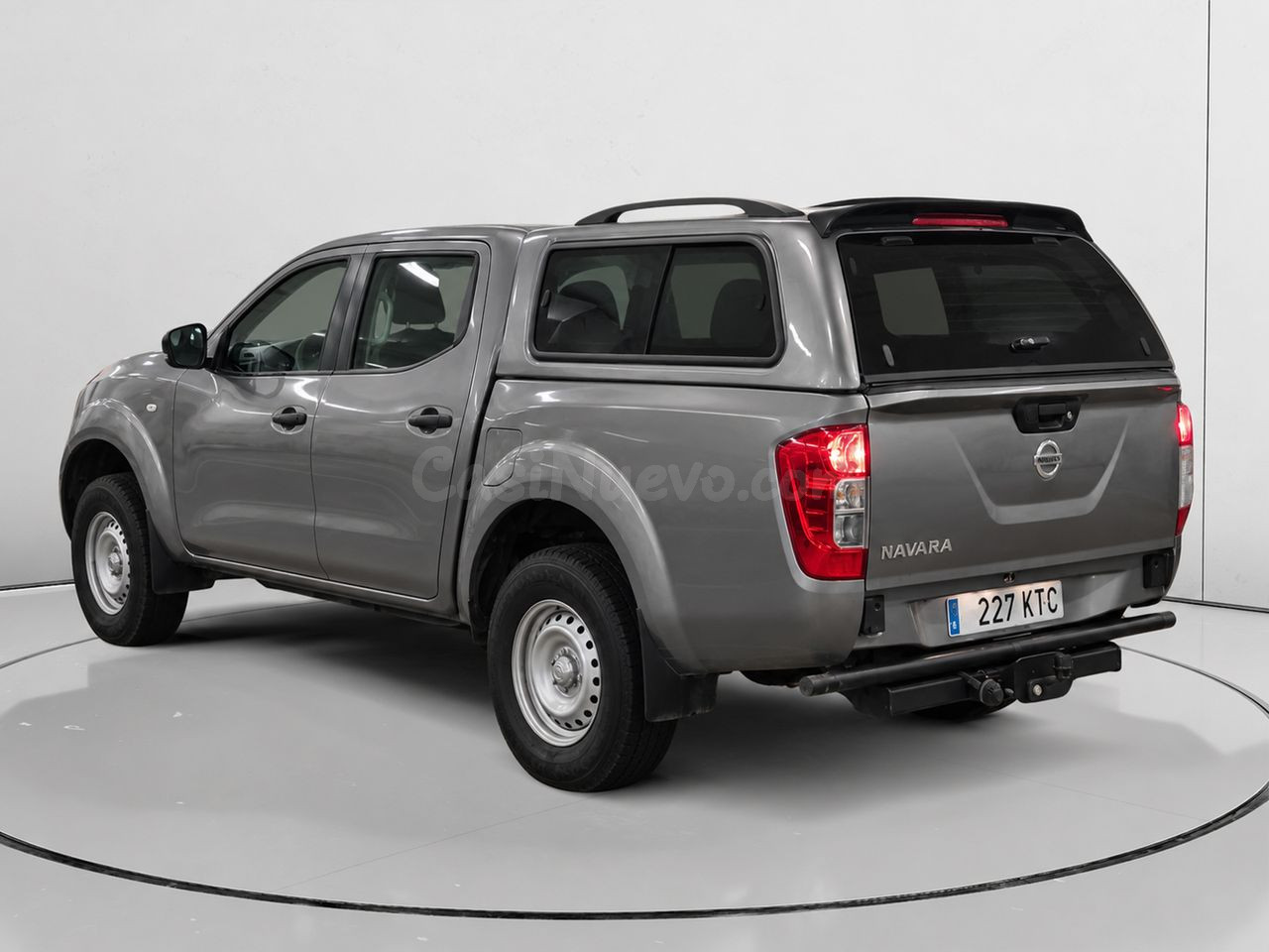 Nissan Navara PickUp 2.3 dCi Visia 118 kW (160 CV) - foto 5