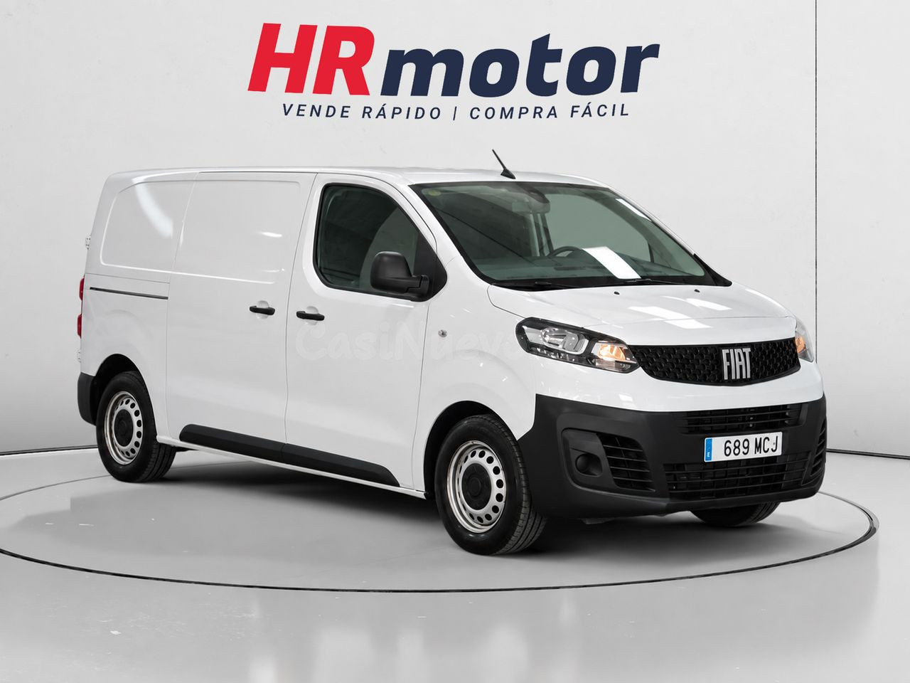 Fiat Scudo Furgon 1.5 BlueHDI L2 Business 75 kW (102 CV)