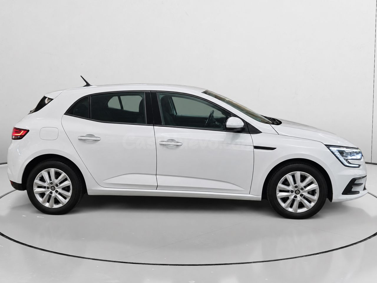 Renault Megane Intens Blue dCi 85 kW (115 CV) - foto 2