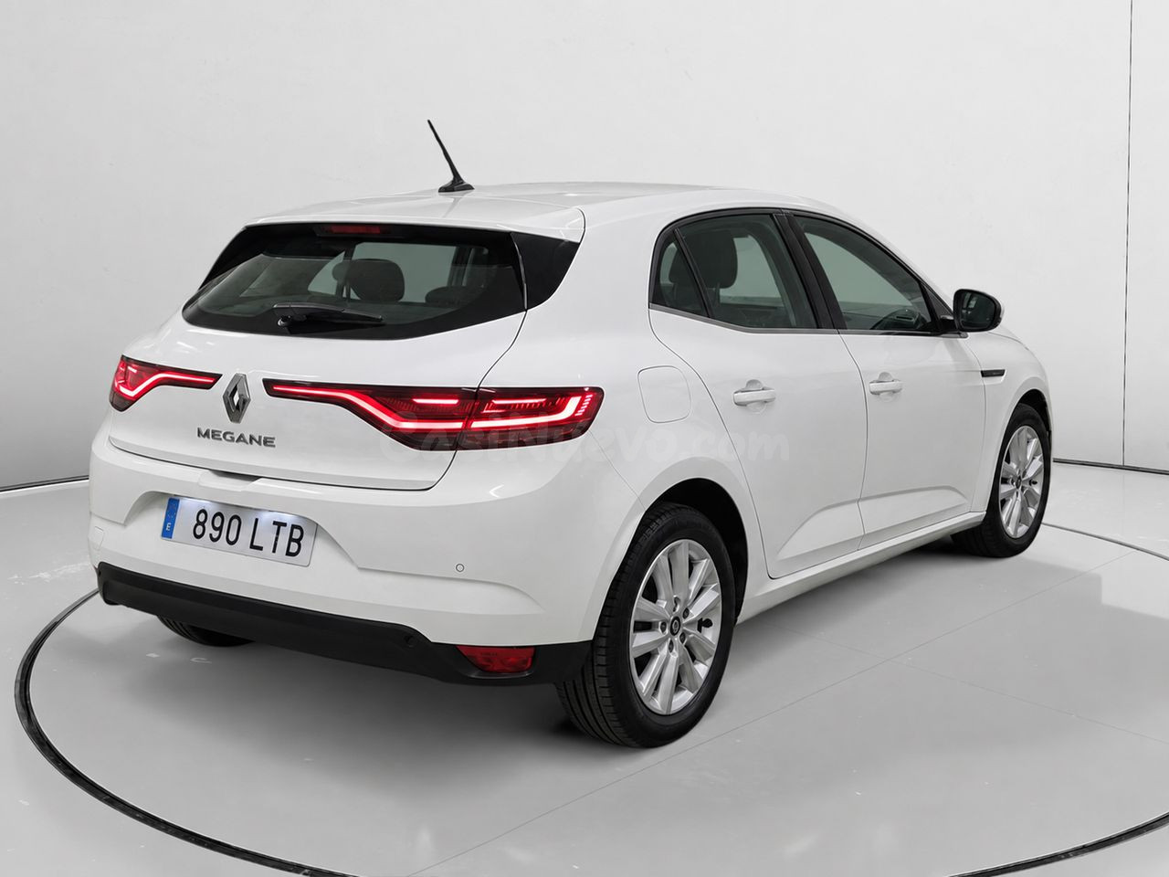 Renault Megane Intens Blue dCi 85 kW (115 CV) - foto 3