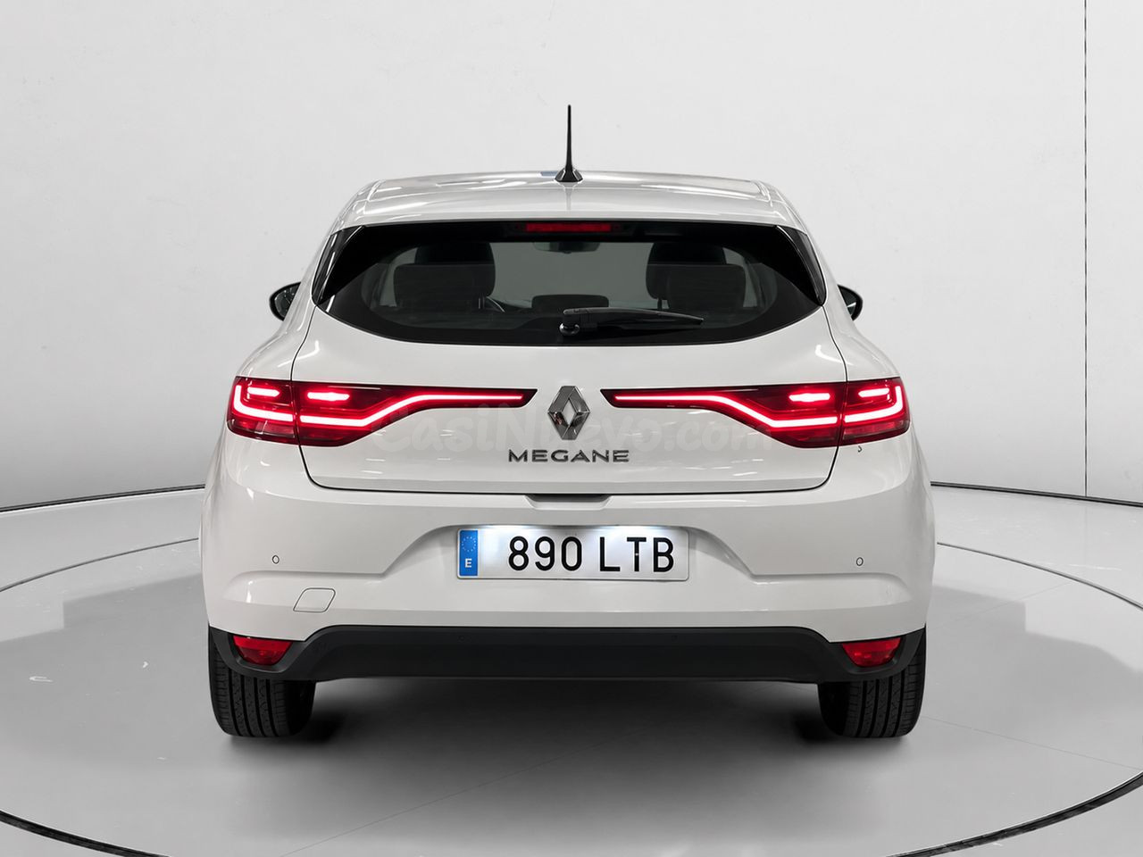 Renault Megane Intens Blue dCi 85 kW (115 CV) - foto 4