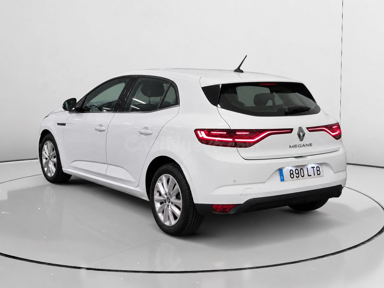 Renault Megane Intens Blue dCi 85 kW (115 CV) - foto 5