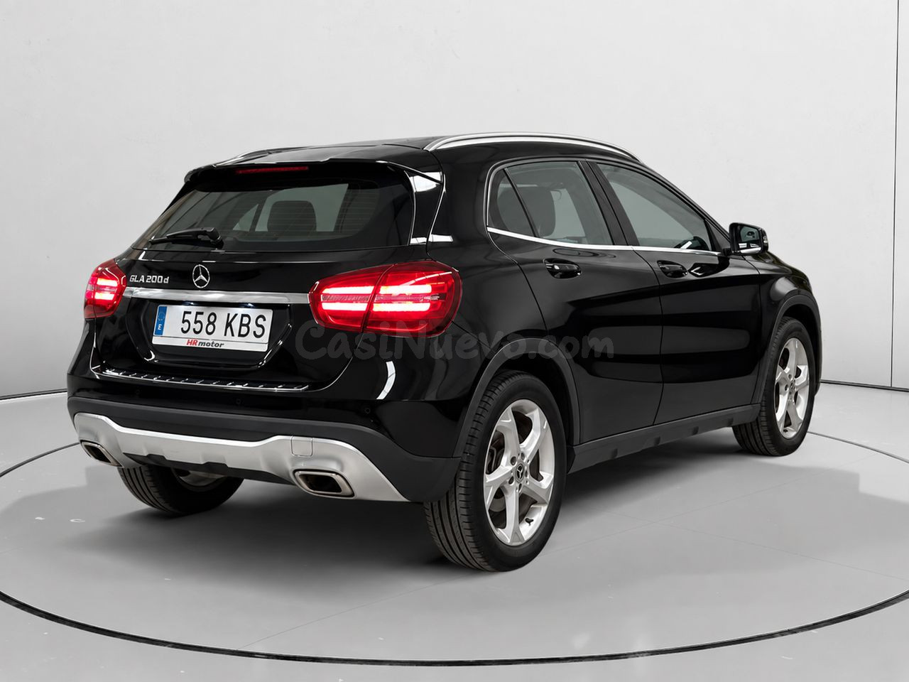 Mercedes GLA 200 d 100 kW (136 CV) - foto 3