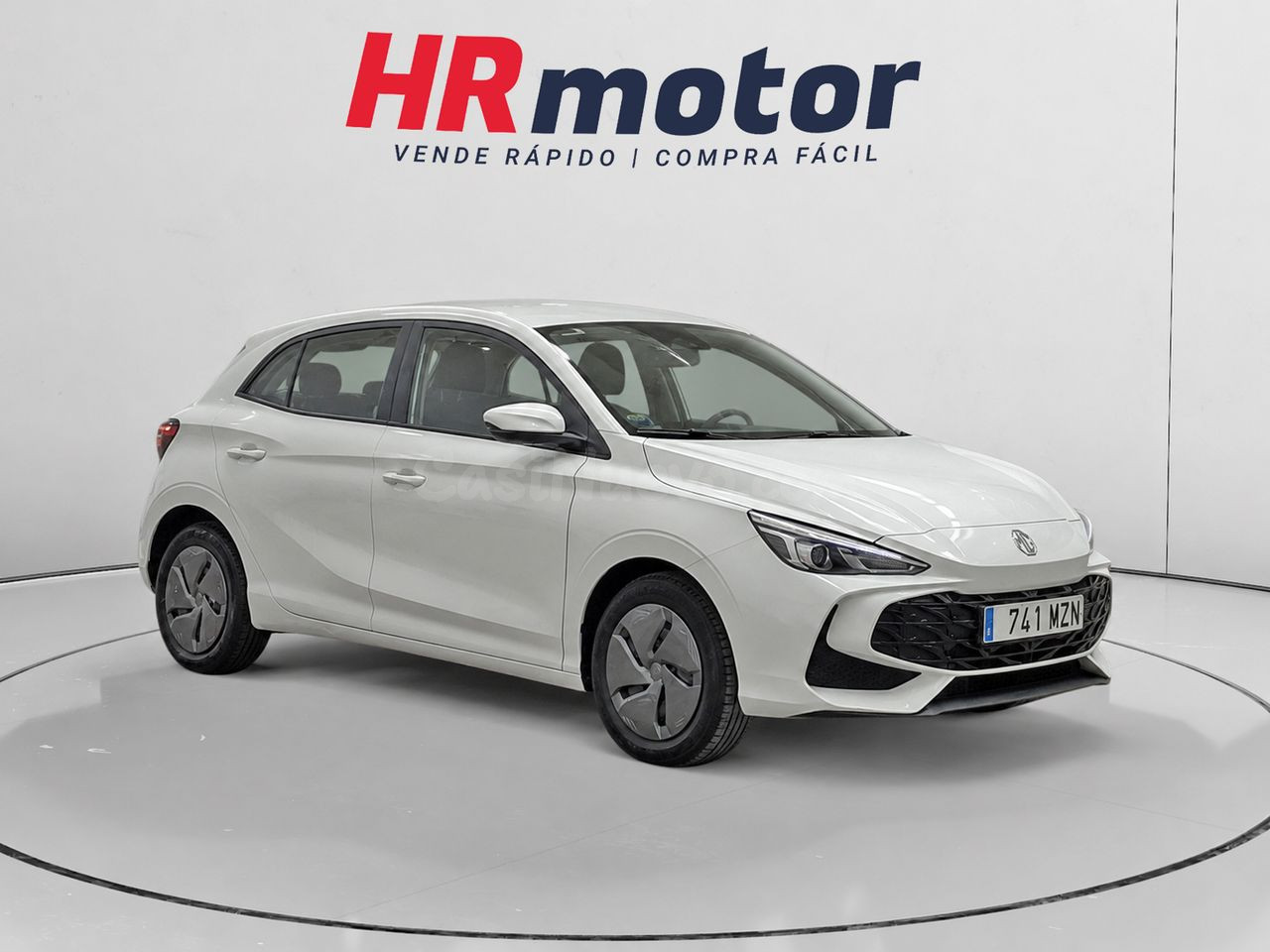 MG MG3 1.5 Standard 85 kW (116 CV)