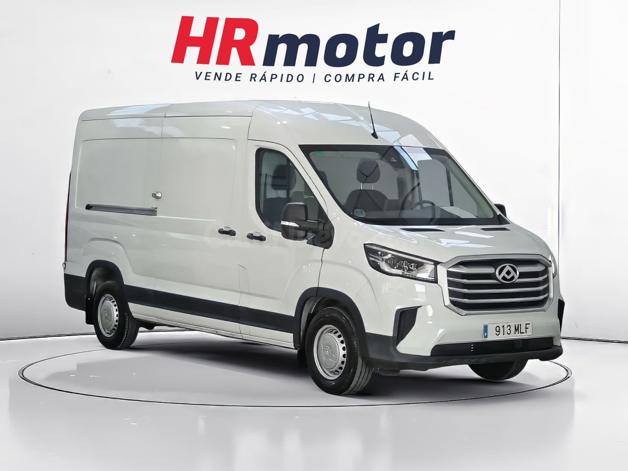 Maxus Deliver 9 2.0D L3H2 Comfort RWD 120 kW (163 CV)