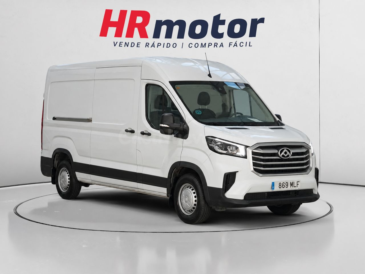 Maxus Deliver 9 2.0D L3H2 Comfort RWD 120 kW (163 CV)